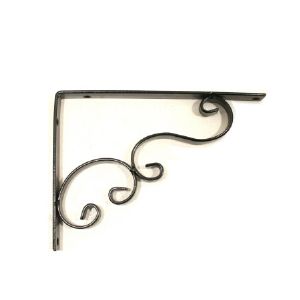 인테리어 까치발 블랙 B1 200X150X20 1개당(#3.8X38나사못)