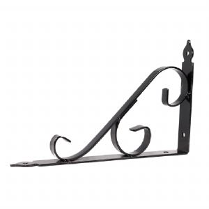 인테리어 까치발 블랙 C1 200X150X20 1개당(앙카(적색))