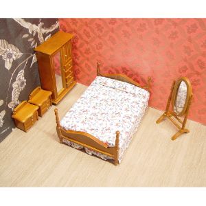 미니어처 침실셋트 2806_5