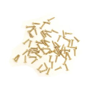 소품 피스 (나사못) #2X10 소품용 100개