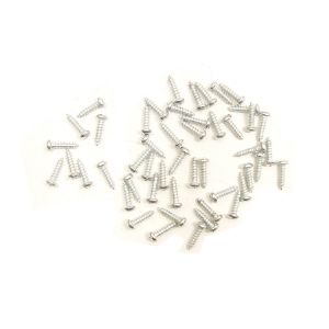 목공용 가구 제작피스(나사못) 실버 #3X12 소품용 100개
