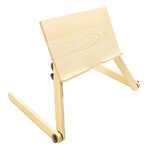 책 받침 테이블