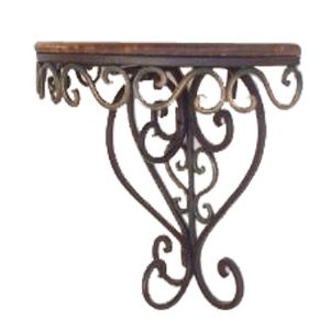 엔틱 인테리어 선반 벽걸이식