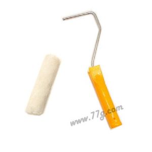 롤러프레임 4인치+롤러커버 100mm (양털) 