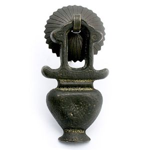 엔틱 고가구 램프 072 (순동) 41X75mm