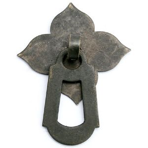 엔틱 고가구 종 (순동) 21X40mm