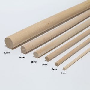 미송나무 목봉 18mmx900mm 1개