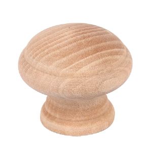 원목 투링 손잡이 (28mm)