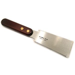 KU-003 세공용 미니톱(양날) 220mm