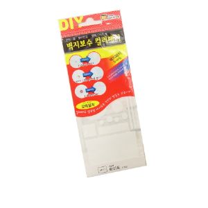 벽지 보수용 컬러패치(화이트) CP-T1
