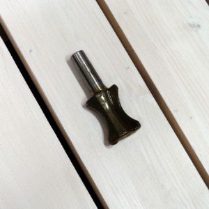 측면 둥근가공용 루터날 12부 36mm