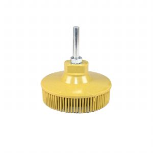 전동드릴용 안전 녹제거 120방 백색