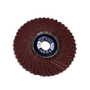 그라인더 고급 해바라기날 rpm 6050 100mm 80방