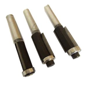 평베어링 Ø12×35mm 국내생산 전문가용 루터날