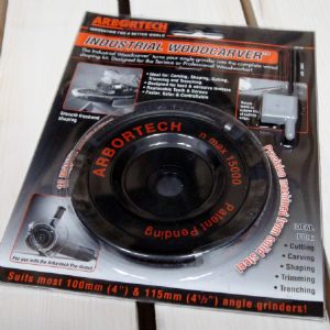 그라인더 4인치 woodcarver 520 텅스텐조각기날 수입호주