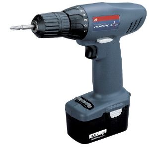 LG(LS산전) 충전드릴 L296 PLUS 9.6V