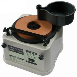 전문가용 자동급수 칼갈이 저속 그라인더 7인치(대만)