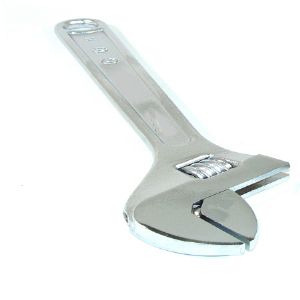 크롬바나듐 몽키스패너 8인치 수입일본