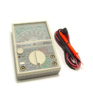 멀티테스터 아날로그 HC-260TR