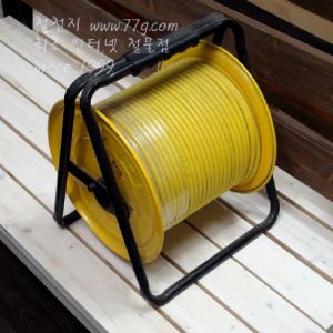 전기연장선(릴작업선) 약 60 m 접지형