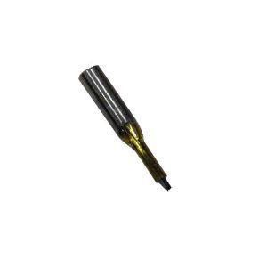 홈파기 평비트 Ø3×12mm 루터날