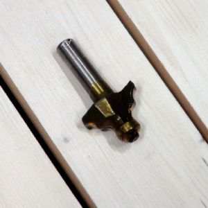 이중둥근면 6mm 베아링축 루터날