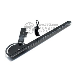 사선절단용 만능톱가이드 연장형