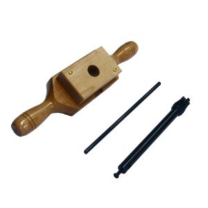 목봉 나사제조기 3/4 인치 암수셋트