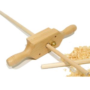 목봉 숫나사제조기 1인치( 약25mm)