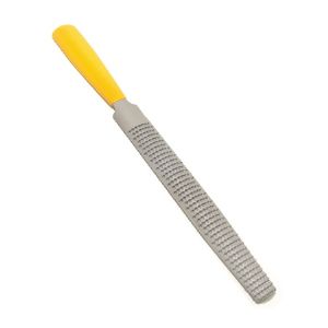 목공용줄 150mm 반원형 야수리 수입일본