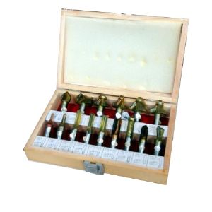 고급형 루터날 15종 세트 수입중국