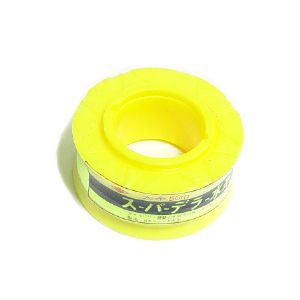 먹실 백색 두꺼운실 50m