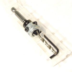 홀소이중드릴날 팽이타입(기리) 4x9.5mm