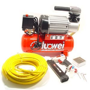 집수리 실타카,호수, 콤푸레셔 세트판매