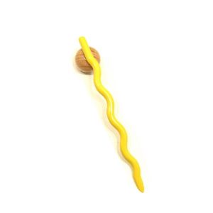 레인보우 실로폰 옐로우