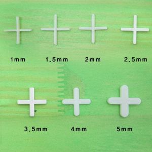 타일 가이드 1mm 10개