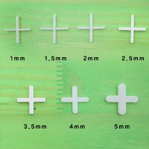 타일 가이드 5mm 10개