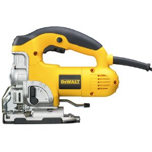 DEWALT 고성능 탑핸들 변속 직소 DW331K