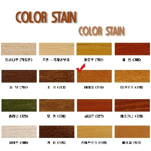 목재방부용 메이플 오일스테인(착색제 : 0.5리터)