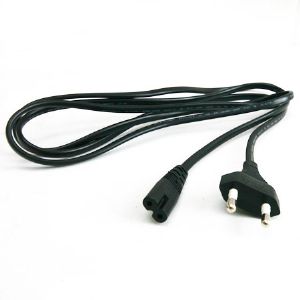 전기코드 220V 라디오용 팔자코드