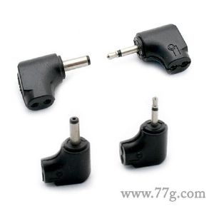 아답터용 변환잭 4종 모음