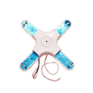 천정등 FPL36W 4등 전자식(백색램프 포함)