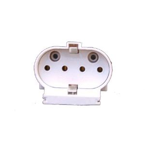 36W PL 램프 고정 전원연결부