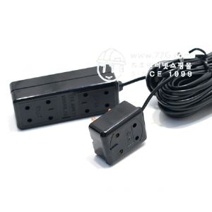 전화기용 멀티탭 5구 5m