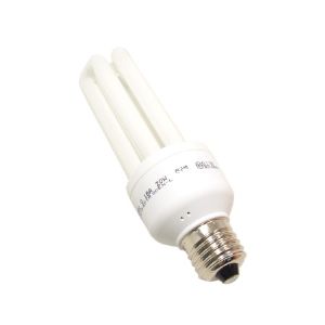 삼파장램프 백열등색 20W (26소켓베이스)