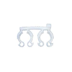 형광등 중간 고정용 브라켓 2개용