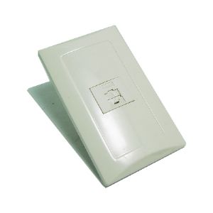 RJ-45 랜선용 매입 콘센트(8핀1구)