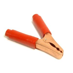 전선집게 100A 적색