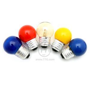 인치구 청색 220V 10W