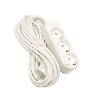 멀티탭 접지  3구 220V 5M